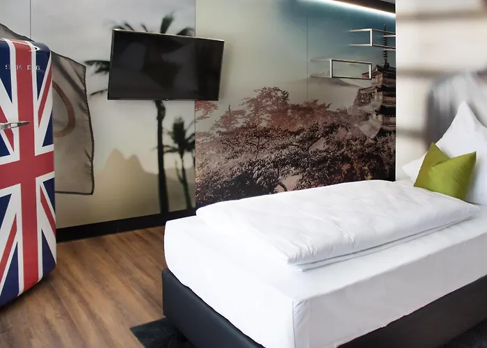 Ga Hotel By Wmm Hotels